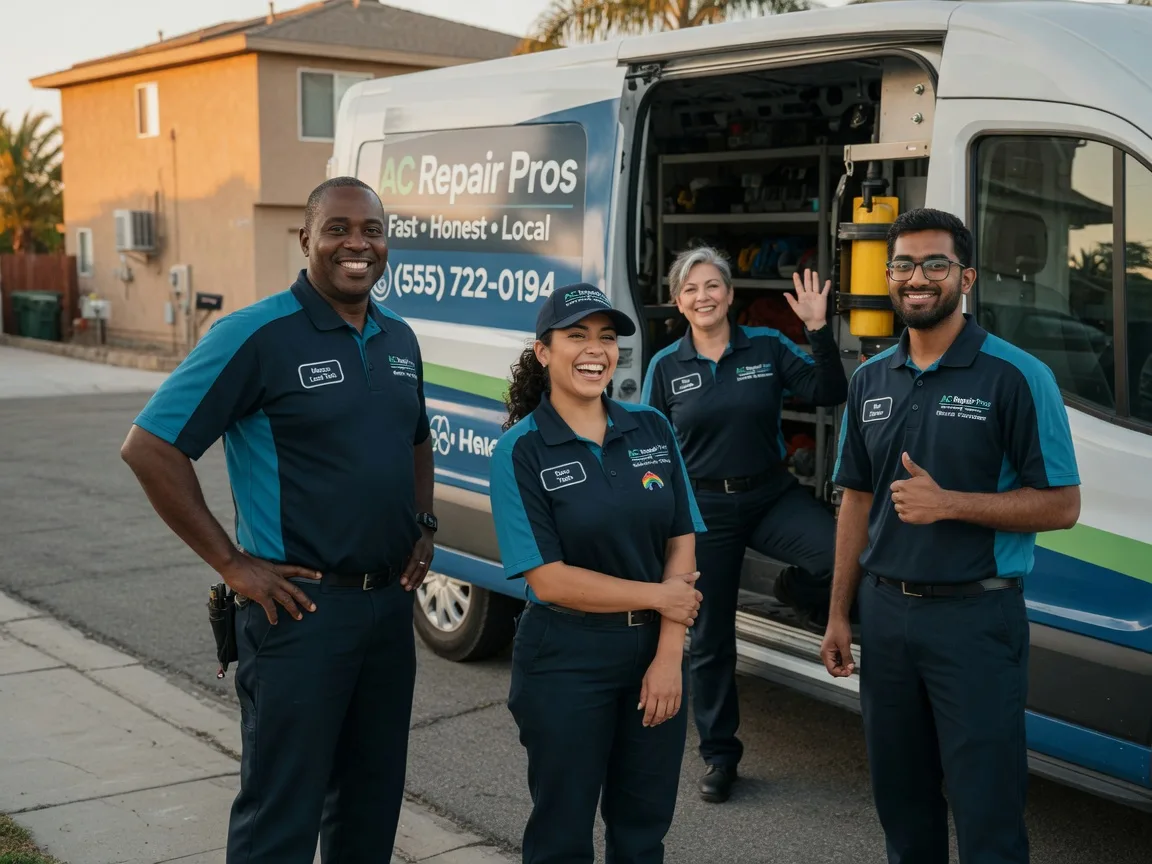 AC Repair company in Centerville, WA