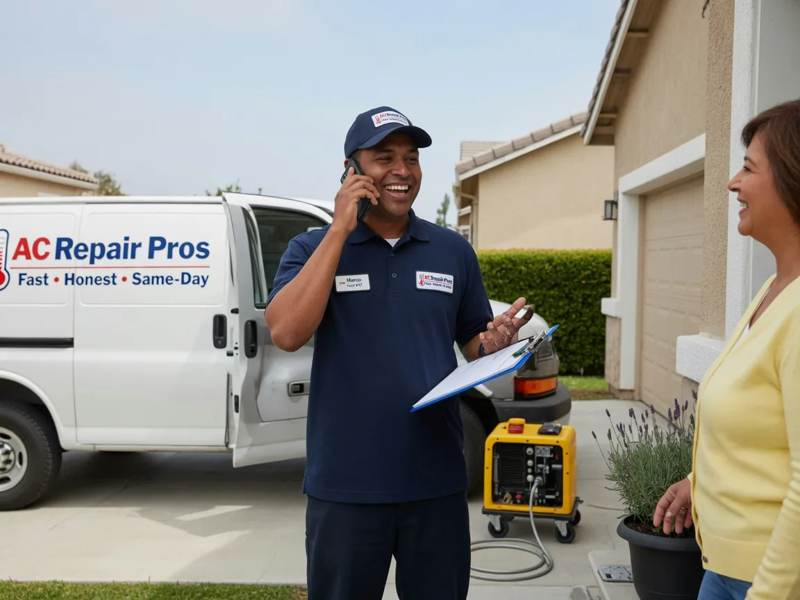 AC Repair Centerville, WA FAQs